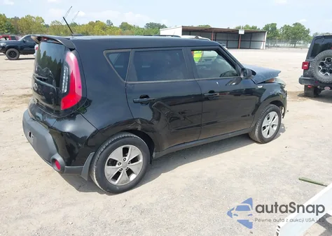 2014 Kia Soul from USA, damaged, VIN KNDJN2A23E7745163